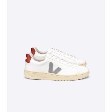 Veja URCA CWL Joggesko Herre White/Grey | NO 314AHK